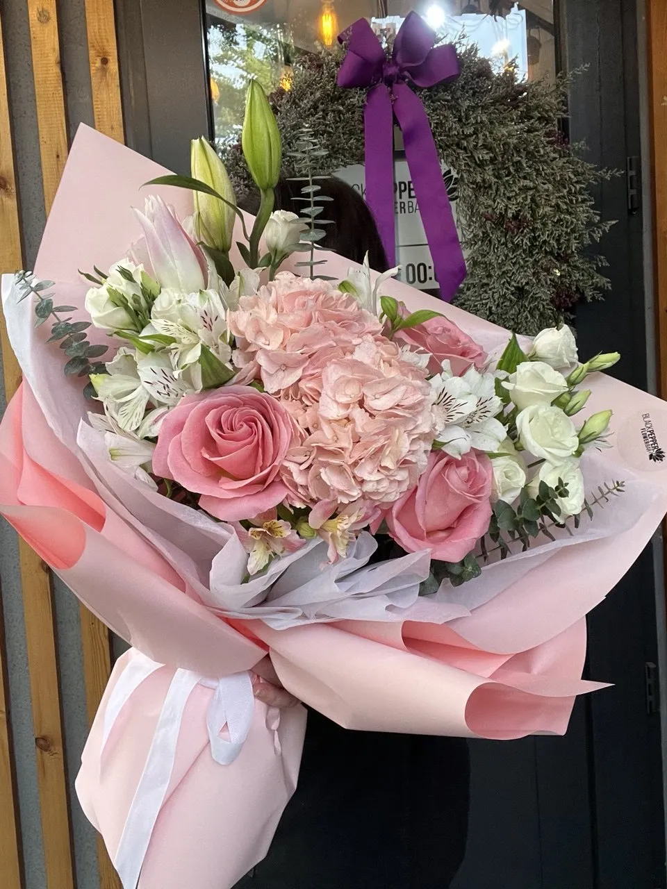 PINK SAND STORM