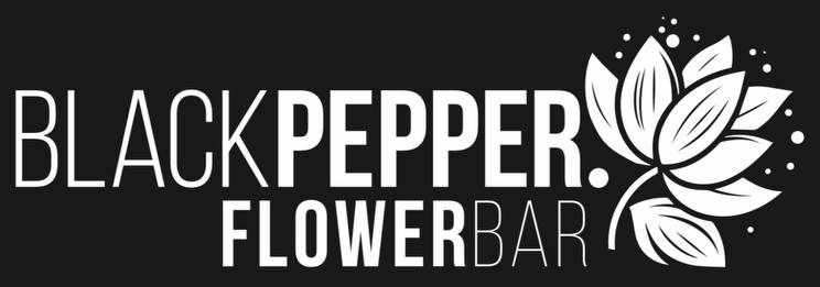 Blackpepper Flower Bar